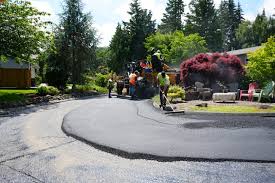 Cobblestone Driveway Installation in Shadyside, OH